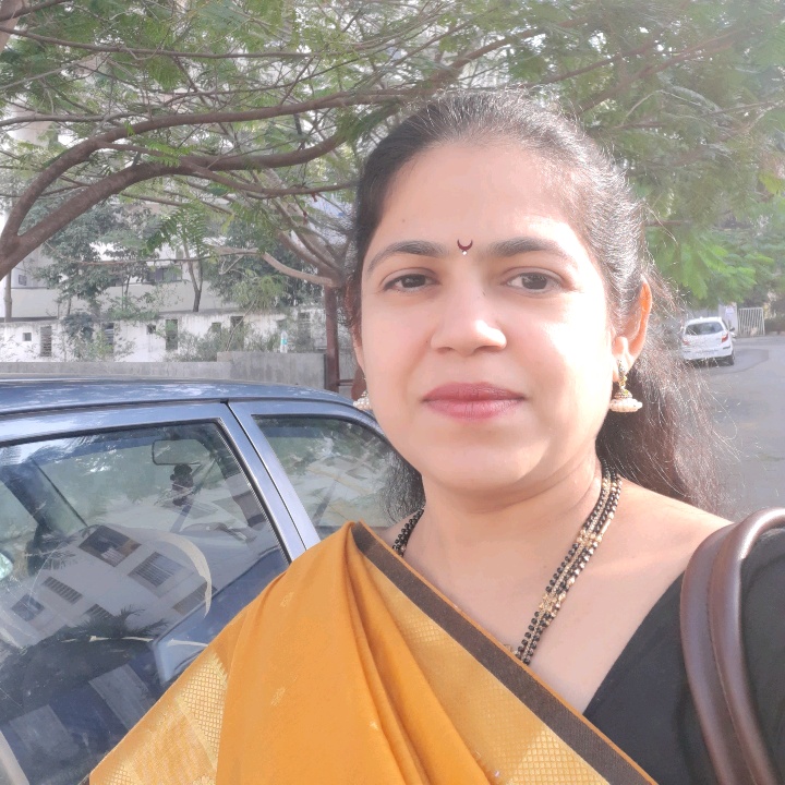 Sarika Kandalgaonkar