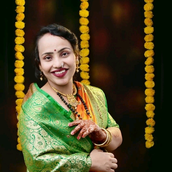 सौ प्रियंका कुणाल शिंदे बोरुडे